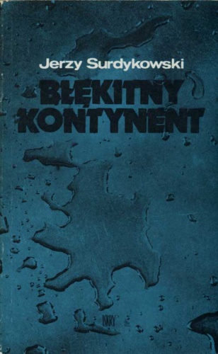 Błękitny kontynent - Jerzy Surdykowski