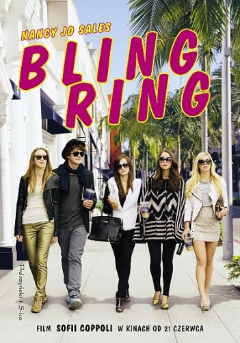 Bling Ring - Nancy Jo Sales