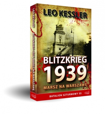 Blitzkrieg 1939. Marsz Na Warszawę - Charles Whiting