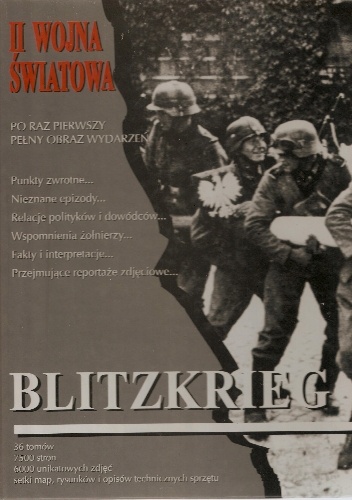 Blitzkrieg - Robert Wernick