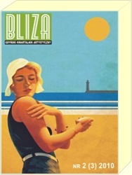 BLIZA - Gdyński Kwartalnik Artystyczny nr 2 (3) 2010 - Przemiany obyczajów - Redakcja kwartalnika Bliza