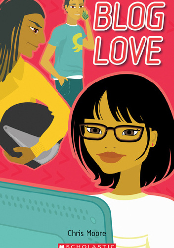 Blog Love - Chris Moore