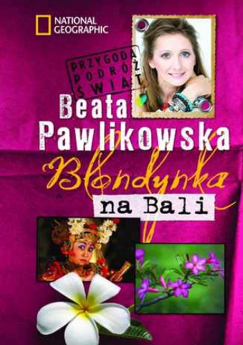 Blondynka na Bali Pocket - Beata Pawlikowska
