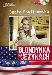 Blondynka na językach - Angielski USA - Beata Pawlikowska