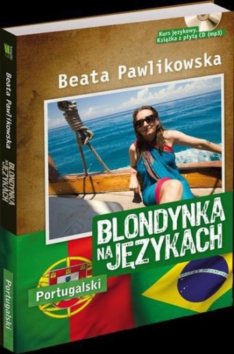 Blondynka na językach. Portugalski - Beata Pawlikowska