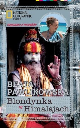 Blondynka w Himalajach - Beata Pawlikowska