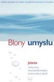Błony umysłu - Jolanta Brach-Czaina