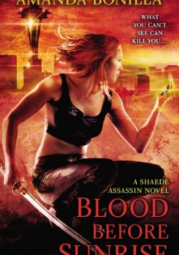 Blood Before Sunrise - Amanda Bonilla