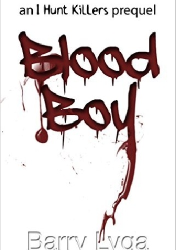 Blood Boy - Barry Lyga