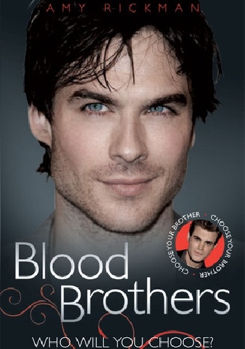 Blood Brothers - Amy Rickman