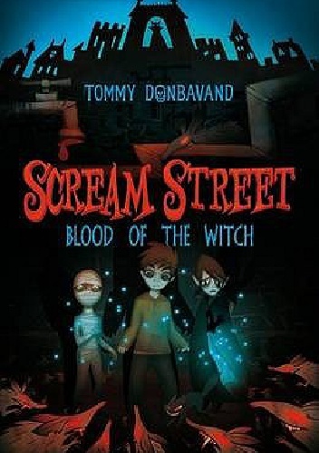 Blood of the Witch - Tommy Donbavand
