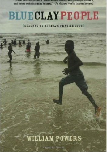 Blue Clay People - William Powers