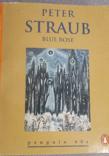 Blue Rose - Peter Straub
