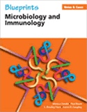 Blueprints Notes & Cases. Microbiology and Immunology - Monica Gandhi, Paul Baum