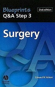 Blueprints Q&A Step 3 Surgery - Edward W. Nelson
