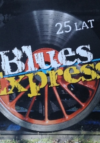Blues Express - 25 lat - Marek Jakubowski