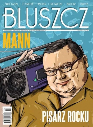 Bluszcz, nr 10 (37) / październik 2011