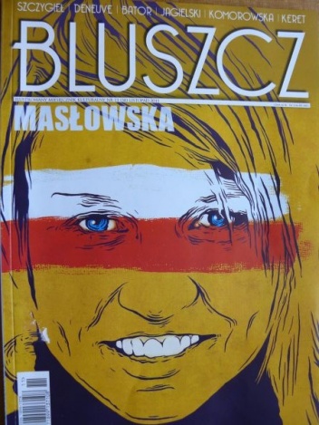 Bluszcz, nr 11 (38) / listopad 2011