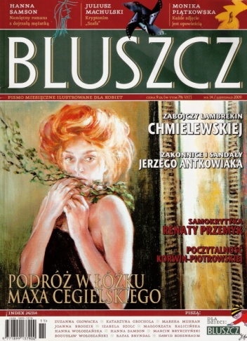 Bluszcz, nr 14 / listopad 2009