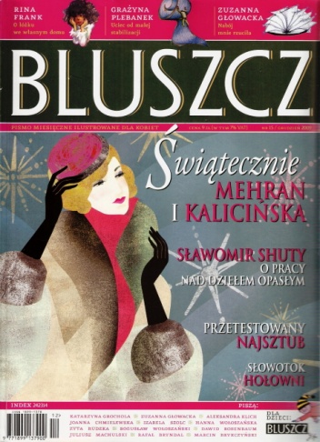 Bluszcz, nr 15 / grudzień 2009