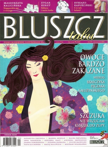 Bluszcz, nr 19 / kwiecień 2010