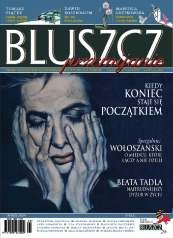 Bluszcz, nr 20 / maj 2010