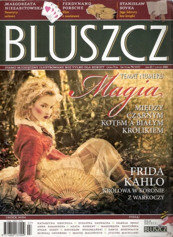 Bluszcz, nr 22 / lipiec 2010