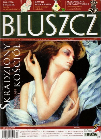 Bluszcz, nr 3 / grudzień 2008