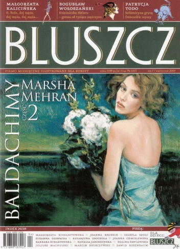 Bluszcz, nr 7 / kwiecień 2009