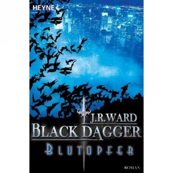 Blutopfer (part 2/2) - J.R. Ward