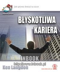 Błyskotliwa kariera - Ken Langdon - Ken Langdon