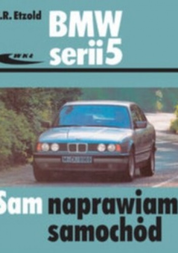 BMW serii 5 - Hans Rudiger Etzold
