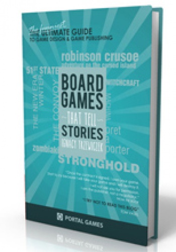 Boardgames That Tell Stories - Ignacy Trzewiczek