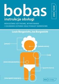 BOBAS. Instrukcja obsługi - Joe Borgenicht
