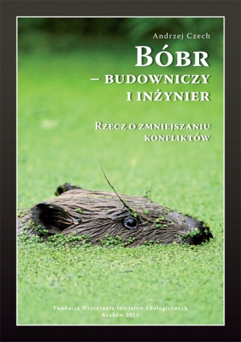 Bóbr - budowniczy i inżynier - Andrzej Czech