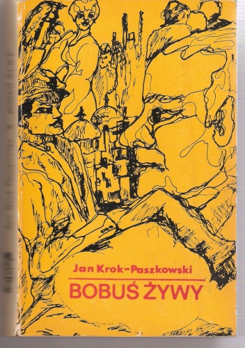 Bobuś żywy - Jan Krok-Paszkowski