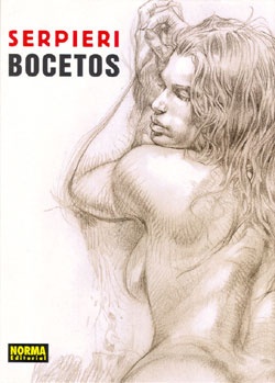 Bocetos - Paolo Eleuteri Serpieri