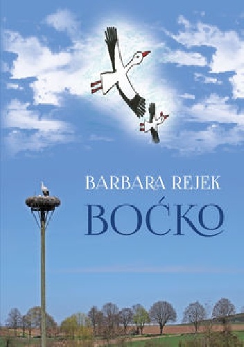 Boćko (e-book) - Barbara Rejek