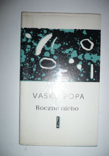 Boczne Niebo - Vasko Popa