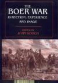 Boer War Direction Experience &&& Image - Gooch