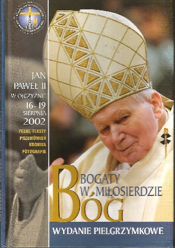 Bóg bogaty w miłosierdzie - Grzegorz Polak