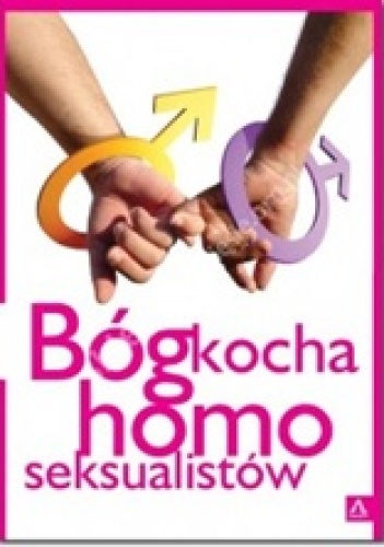 Bóg kocha homoseksualistów - Mirosław Rucki