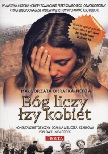 Bóg liczy łzy kobiet - Małgorzata Okrafka-Nędza