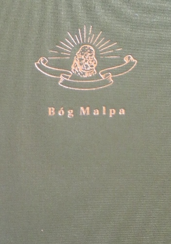 Bóg Małpa - Honorata Martin