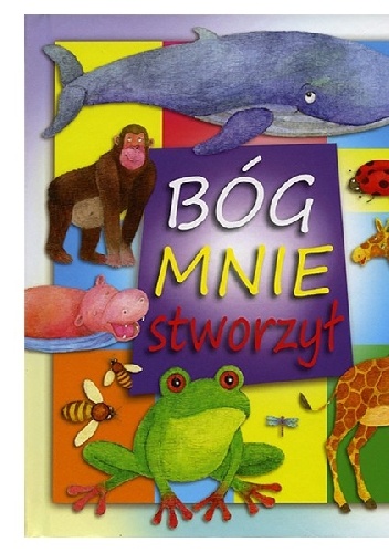 Bóg mnie stworzył - James Bethan