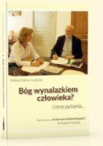 Bóg wynalazkiem człowieka? i inne pytania.. - Malina Stahre-Godycka, kard. Anders Arborelius