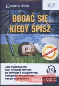 Bogać się kiedy śpisz CD - Ben Sweetland