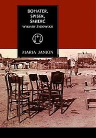 Bohater, spisek, śmierć. Wykłady żydowskie - Maria Janion