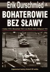Bohaterowie bez sławy - Erik Durschmied