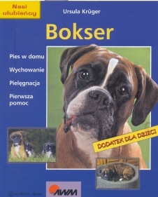 Bokser - Ursula Kruger